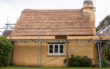 Teynham thatch roofing costs