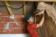 Teynham tapered roof insulation